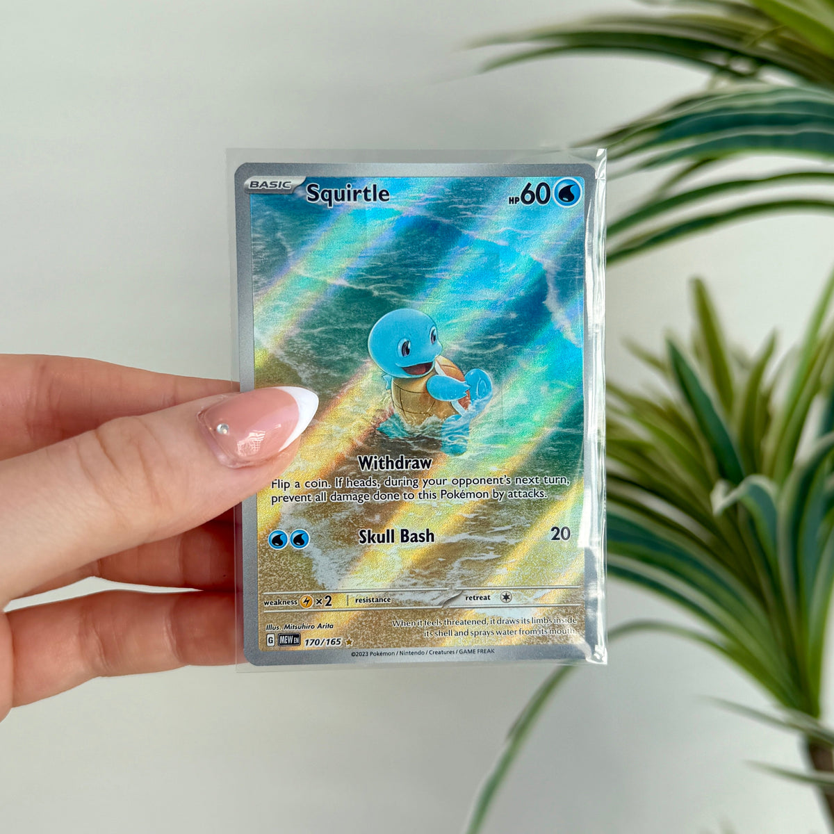 Premium Soft Card Sleeves