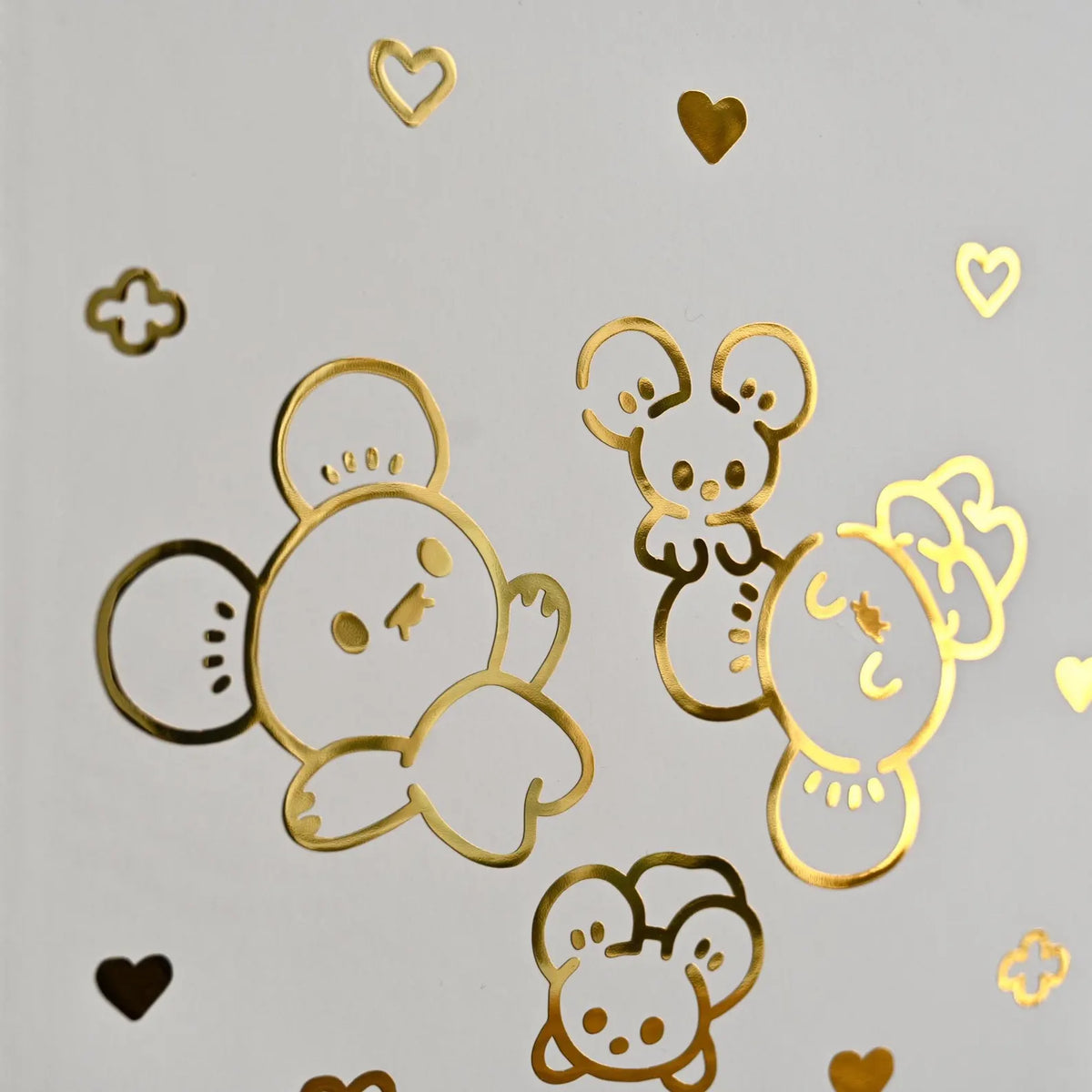 Pokemon Binder 4 / 9 Pockets | Maushold Pokemon Theme