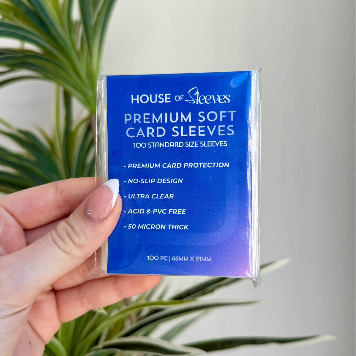 Sleeves and Card Protection