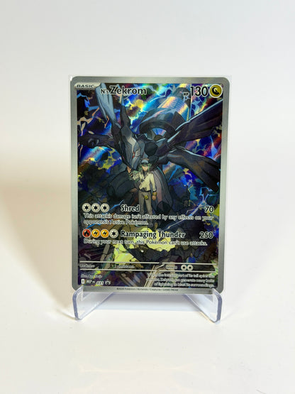 N's Zekrom #31 - Pokemon Promo