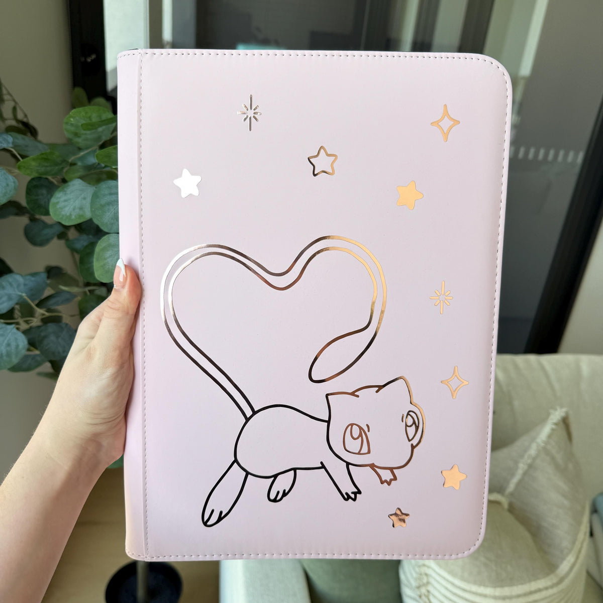 Clearance 9 Pocket Pokemon Binders | *MINOR IMPERFECTIONS*