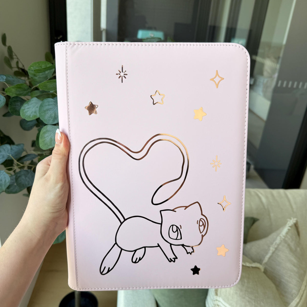Clearance 9 Pocket Pokemon Binders | *MINOR IMPERFECTIONS*