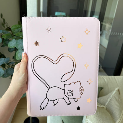 Clearance 9 Pocket Pokemon Binders | *MINOR IMPERFECTIONS*