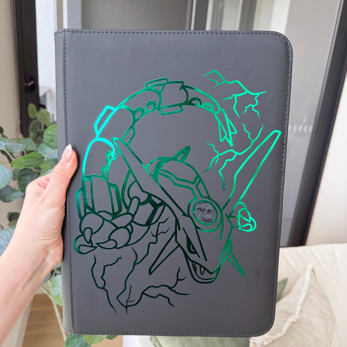 Clearance 9 Pocket Pokemon Binders | *MINOR IMPERFECTIONS*