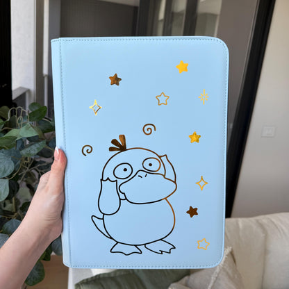 Clearance 9 Pocket Pokemon Binders | *MINOR IMPERFECTIONS*