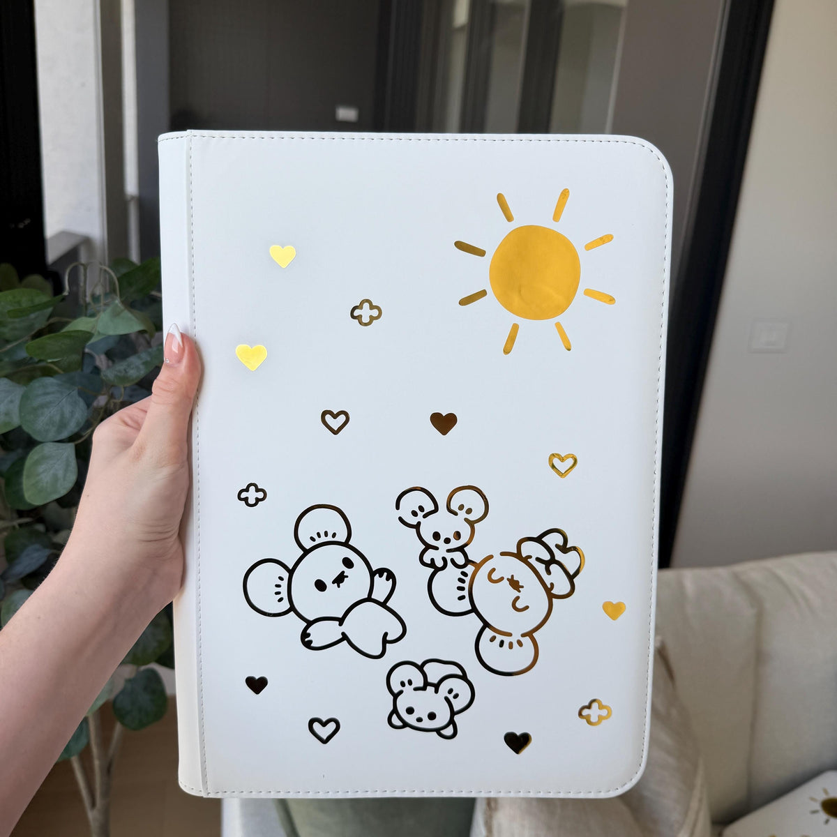 Clearance 9 Pocket Pokemon Binders | *MINOR IMPERFECTIONS*