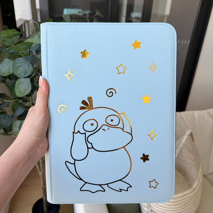 Clearance 9 Pocket Pokemon Binders | *MINOR IMPERFECTIONS*