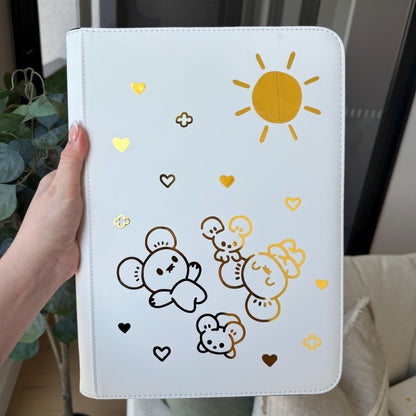 Clearance 9 Pocket Pokemon Binders | *MINOR IMPERFECTIONS*